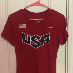 Nike USA shirt